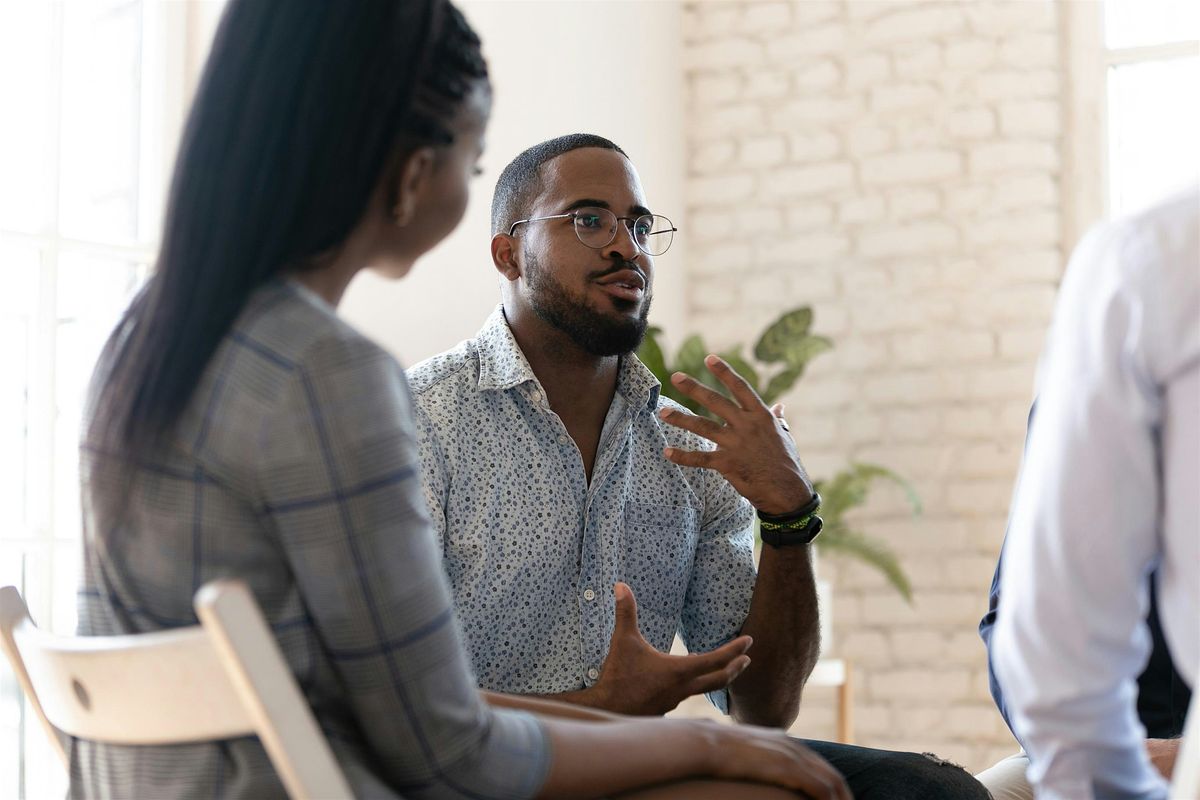 The Gathering: Healing Intergenerational Trauma in Black Communities