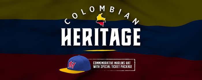 Colombian Heritage Celebration