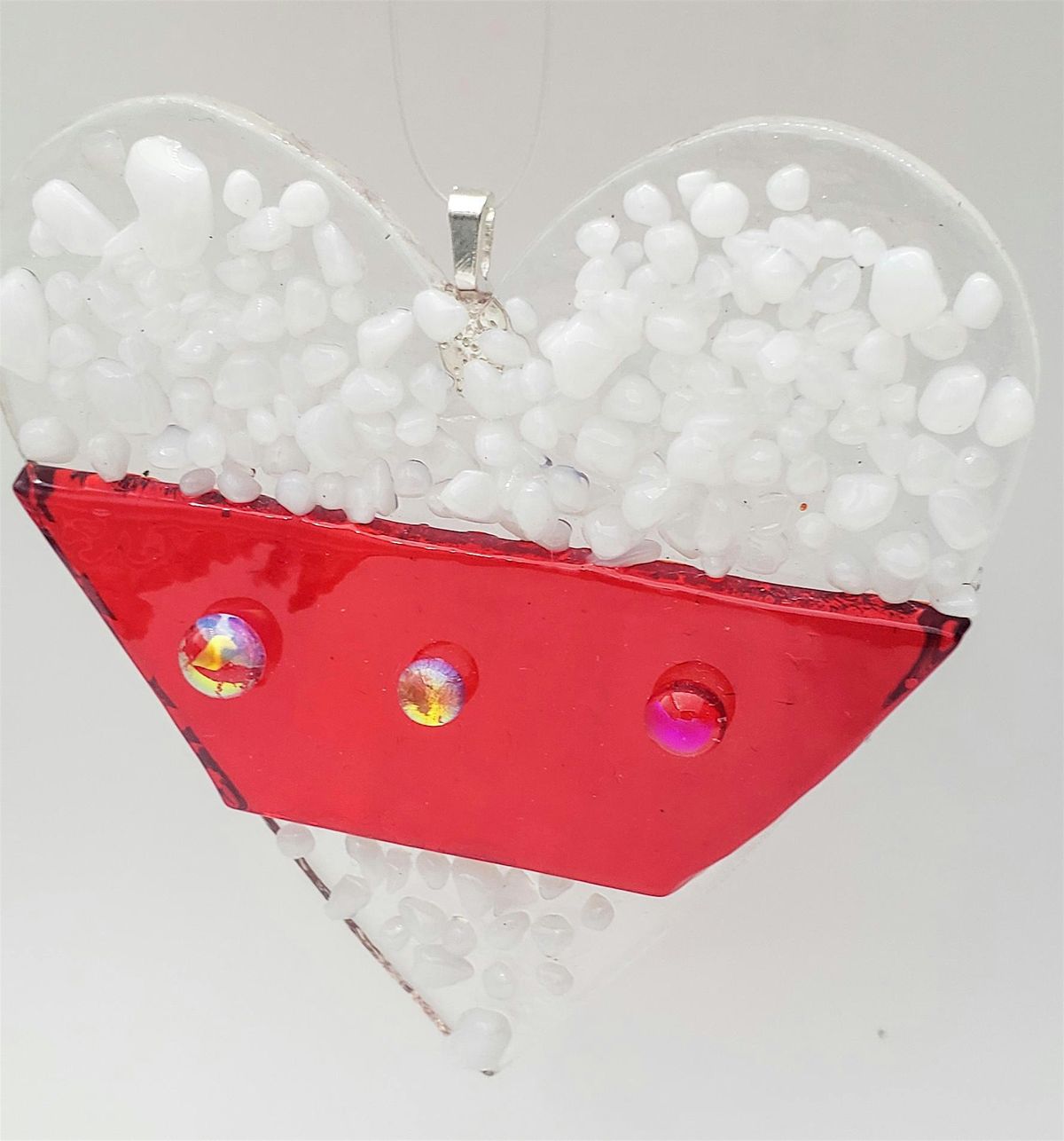 Fused Glass Valentine Class