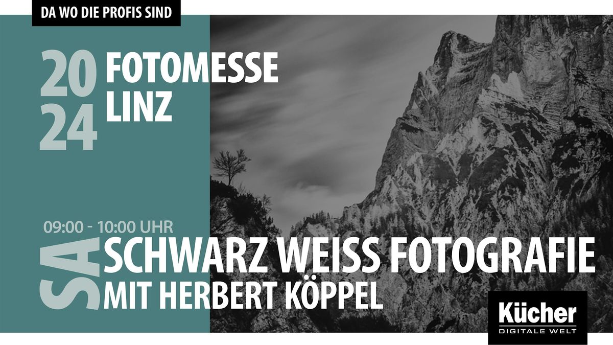 SchwarzWeiss - Fotografie ohne Farbe