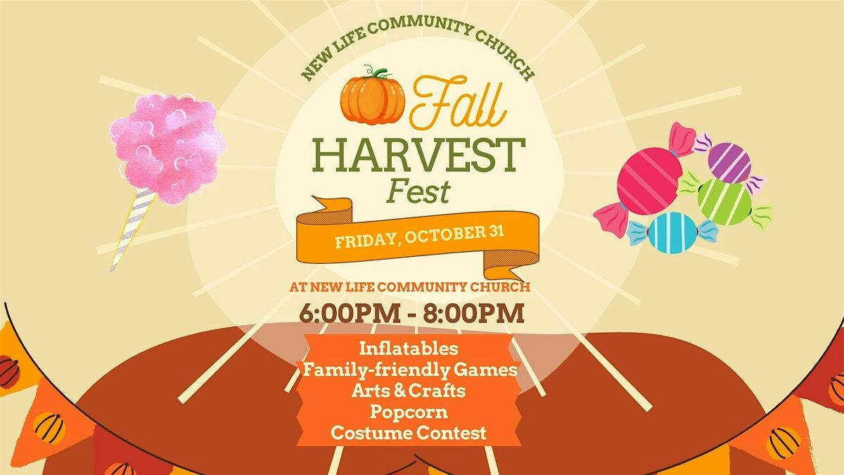 Fall Harvest Fest