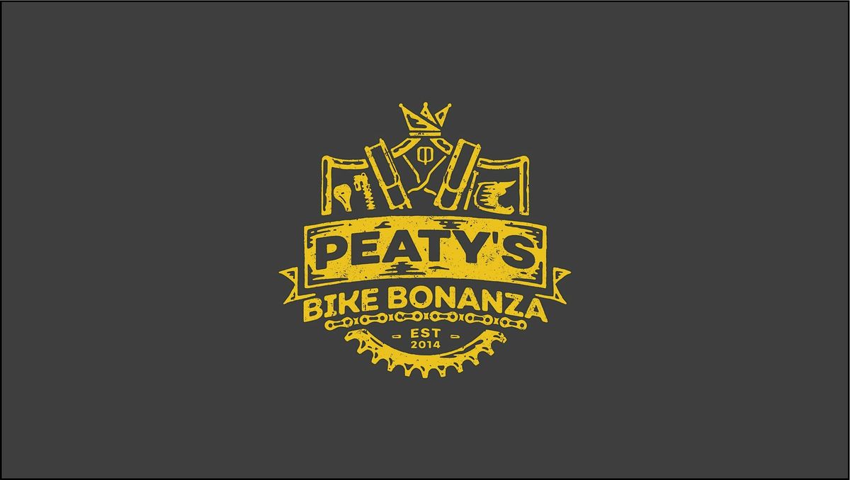 Peaty's Bike Bonanza 2025