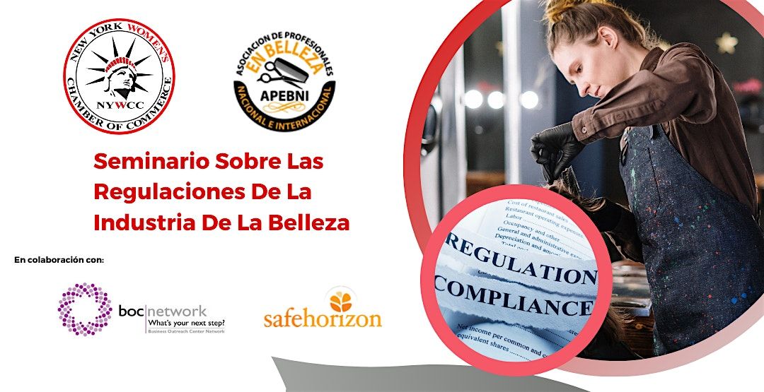 Seminario Sobre Las Regulaciones De La  Industria De La Belleza