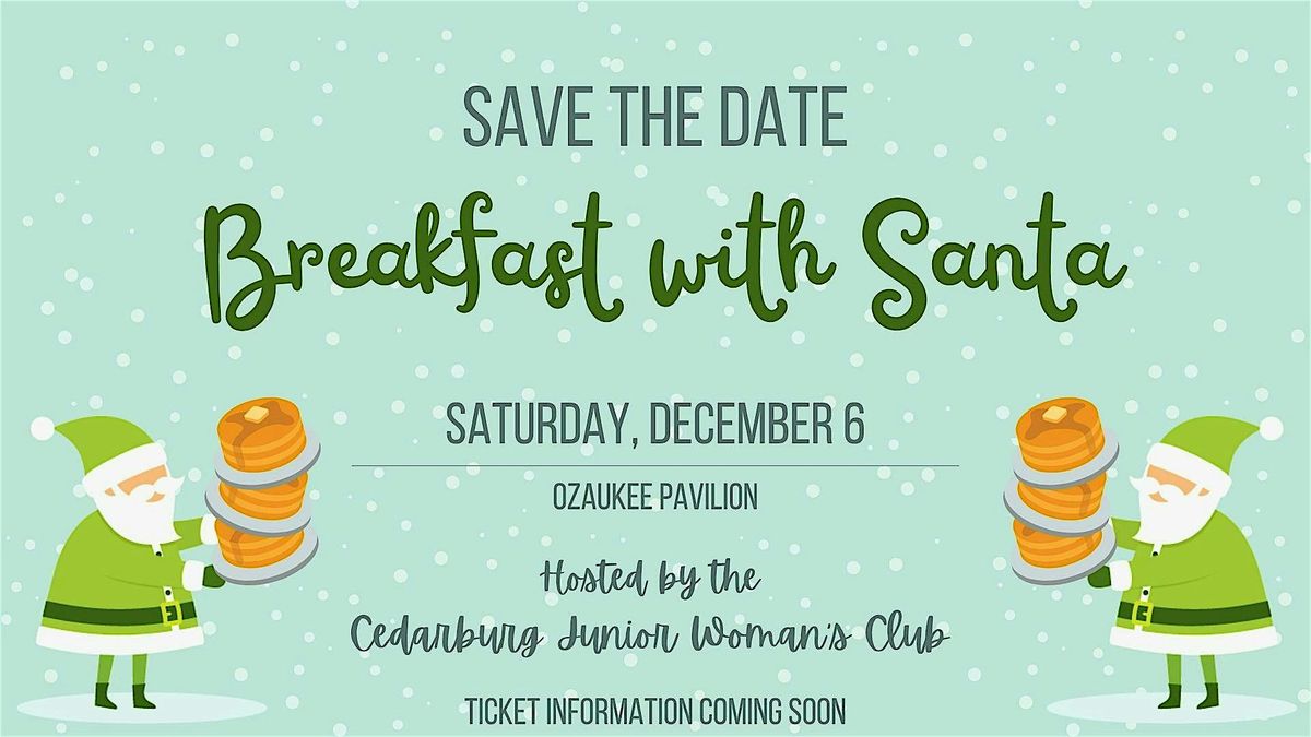 CJWC Breakfast with Santa