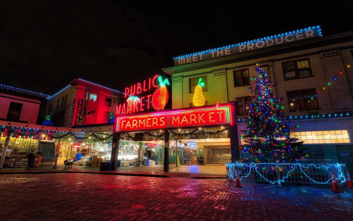 Tacoma Holiday Festival (Theater)