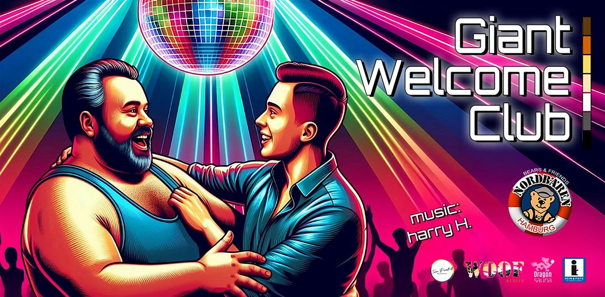 Giant Welcome Club '26