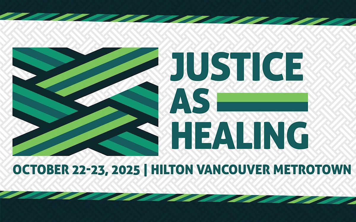 2025 Provincial Restorative Justice Symposium
