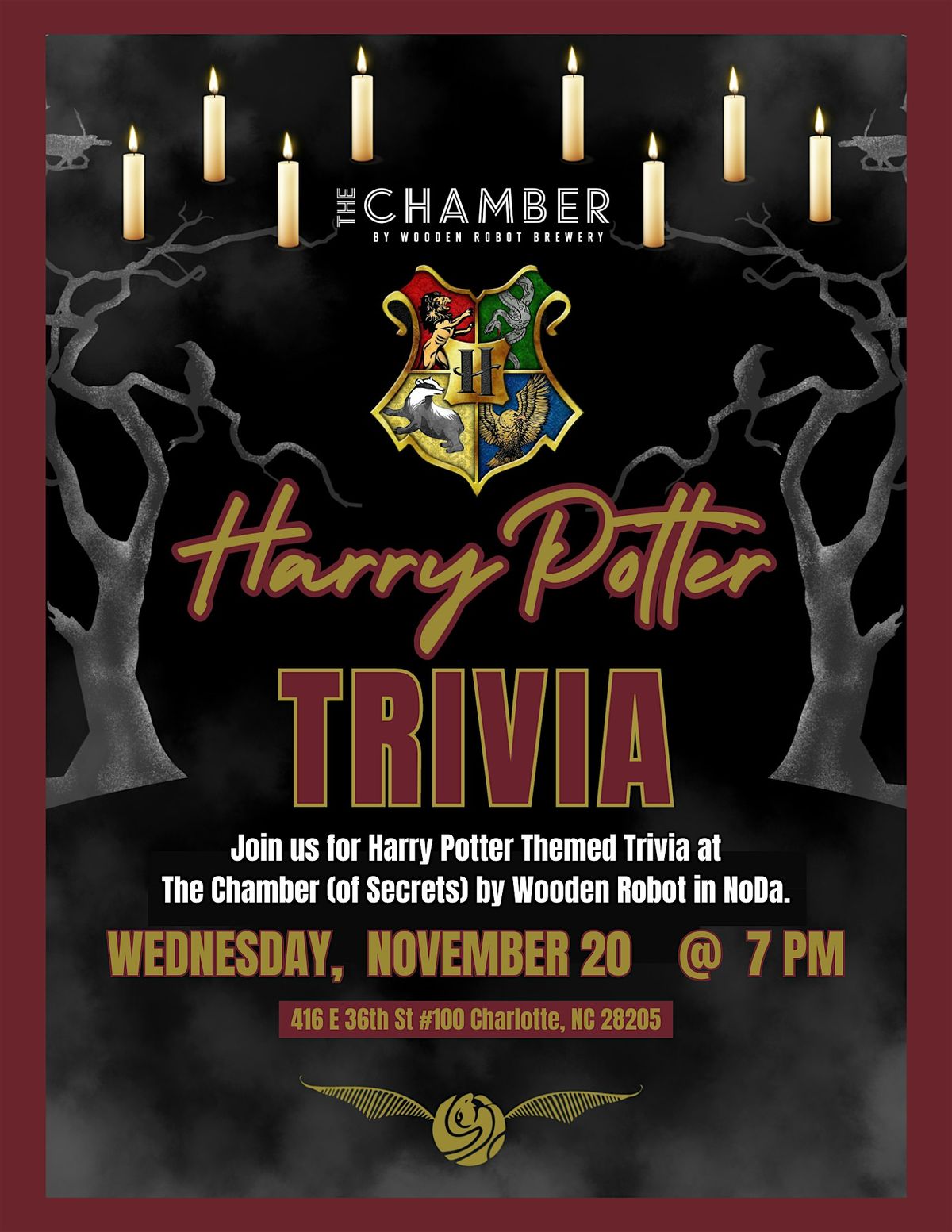 Harry Potter Trivia