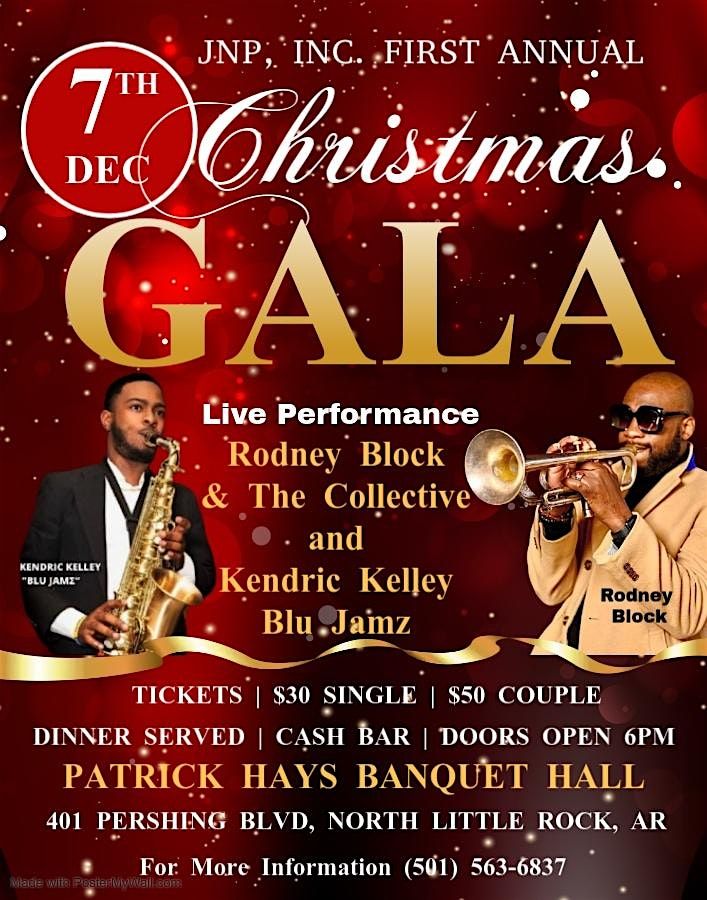 JNP INC Christmas Gala 2024