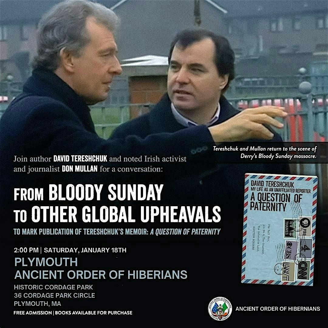 From Bloody Sunday to Other Global Upheavals