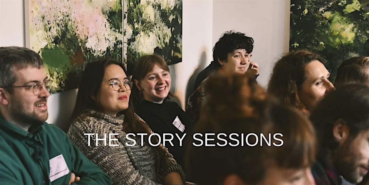 Soapbox: The Story Sessions