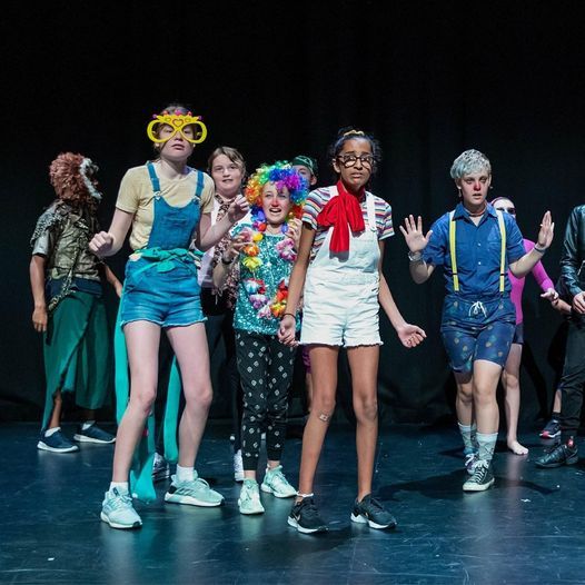 Hit the Stage! Holiday Programme (Ages 10-12)