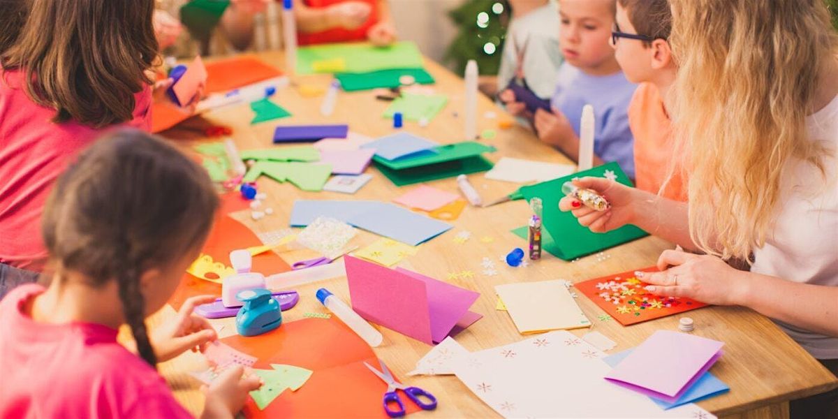 Christmas Crafternoon for Kids