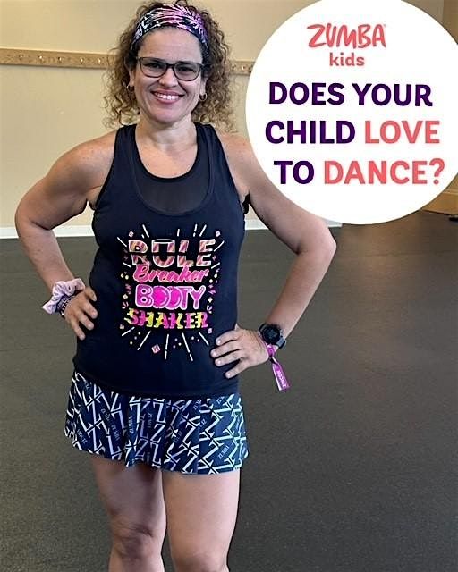 Zumba Kids with Carmen