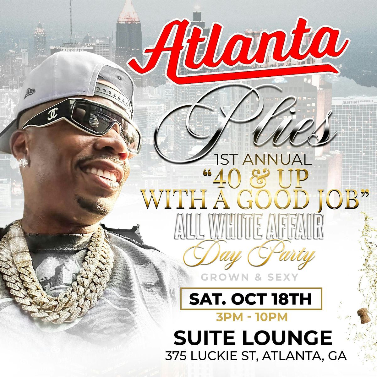 Atlanta _ PLIES 40 AND OVER WITH A GOOD JOB ALL WHITE AFFAIR