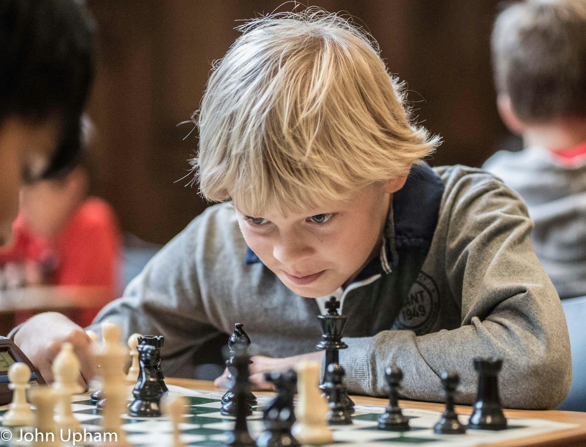 Hampshire Junior Open Chess Congress 2025