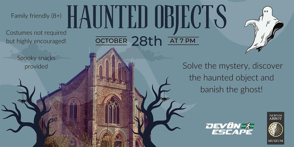 Haunted Objects