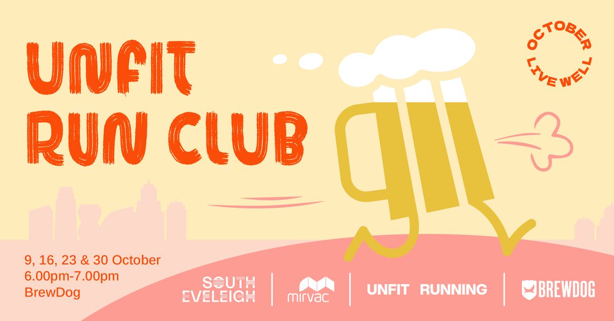 UNFIT RUN CLUB