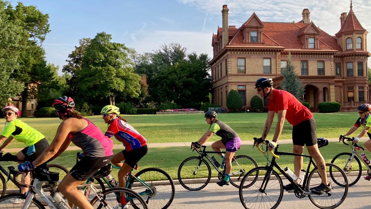 Eastside Recovery Ride - Historic OKC