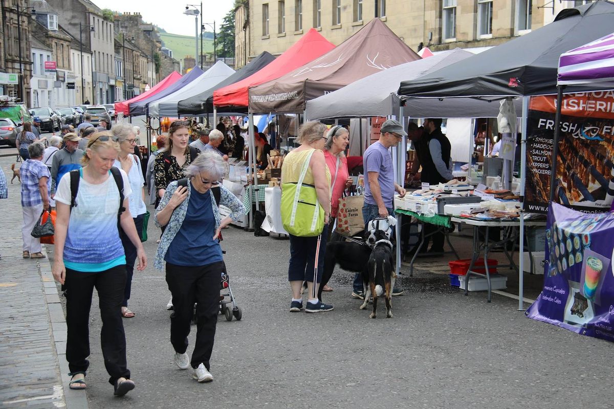 Cupar Market