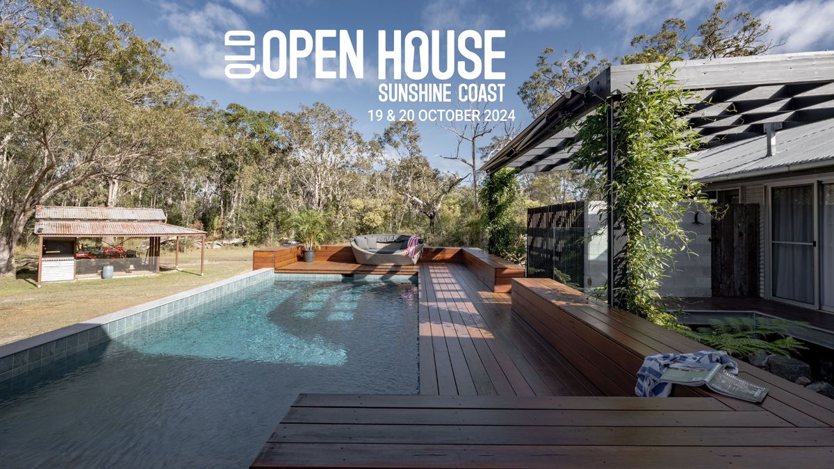 Sunshine Coast Open House