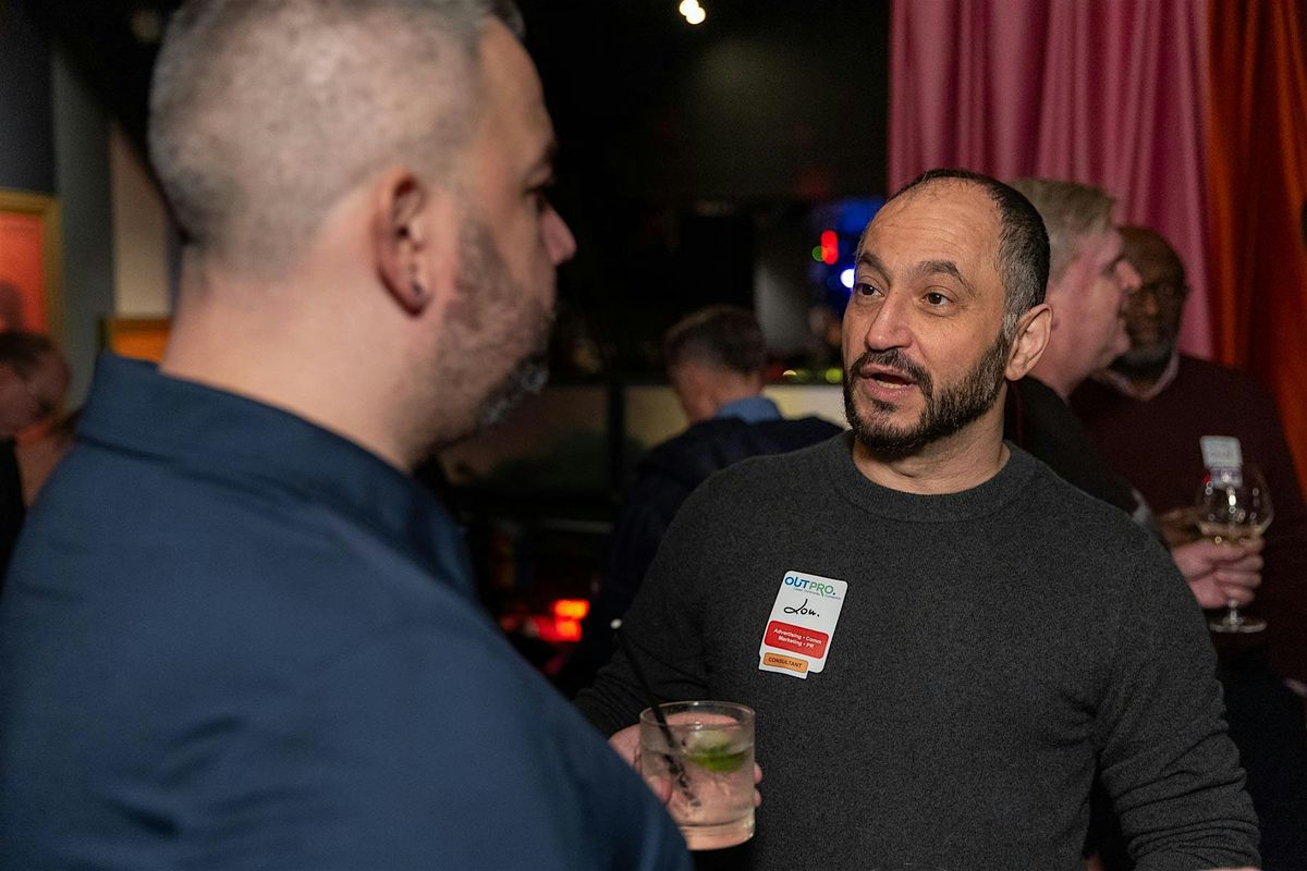 OutPro LGBTQ Networking - NYC