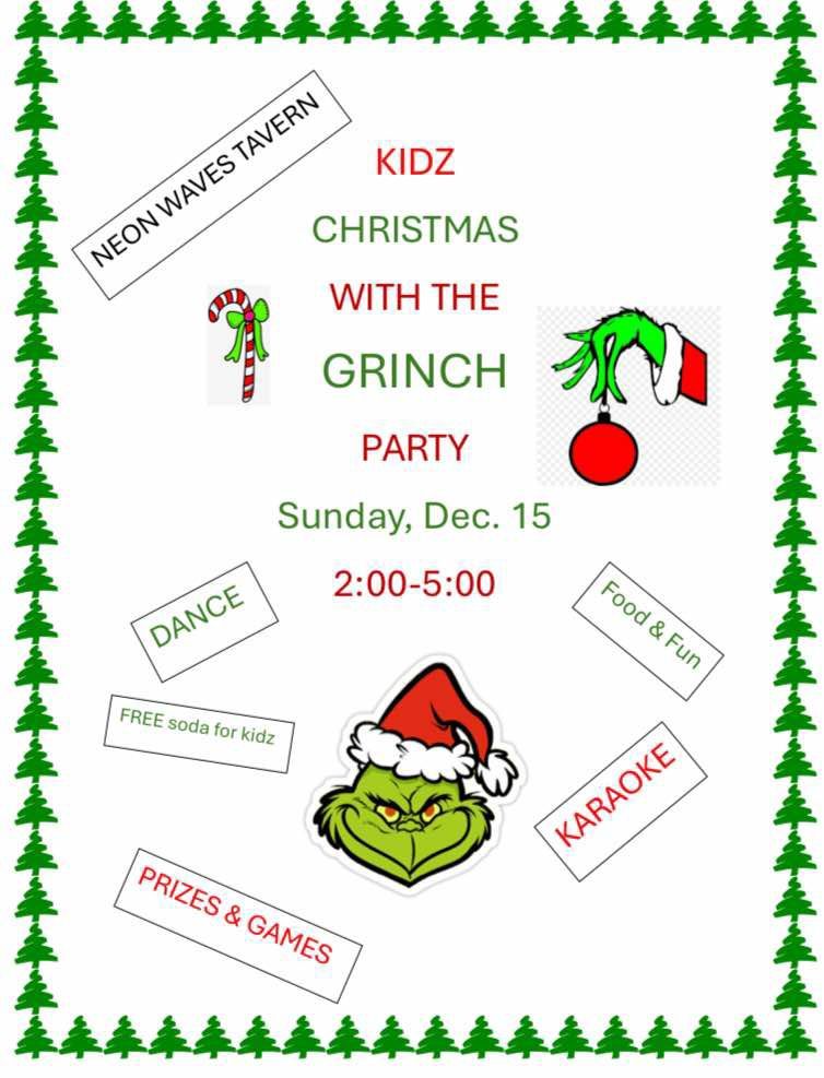 Kids Christmas Party 