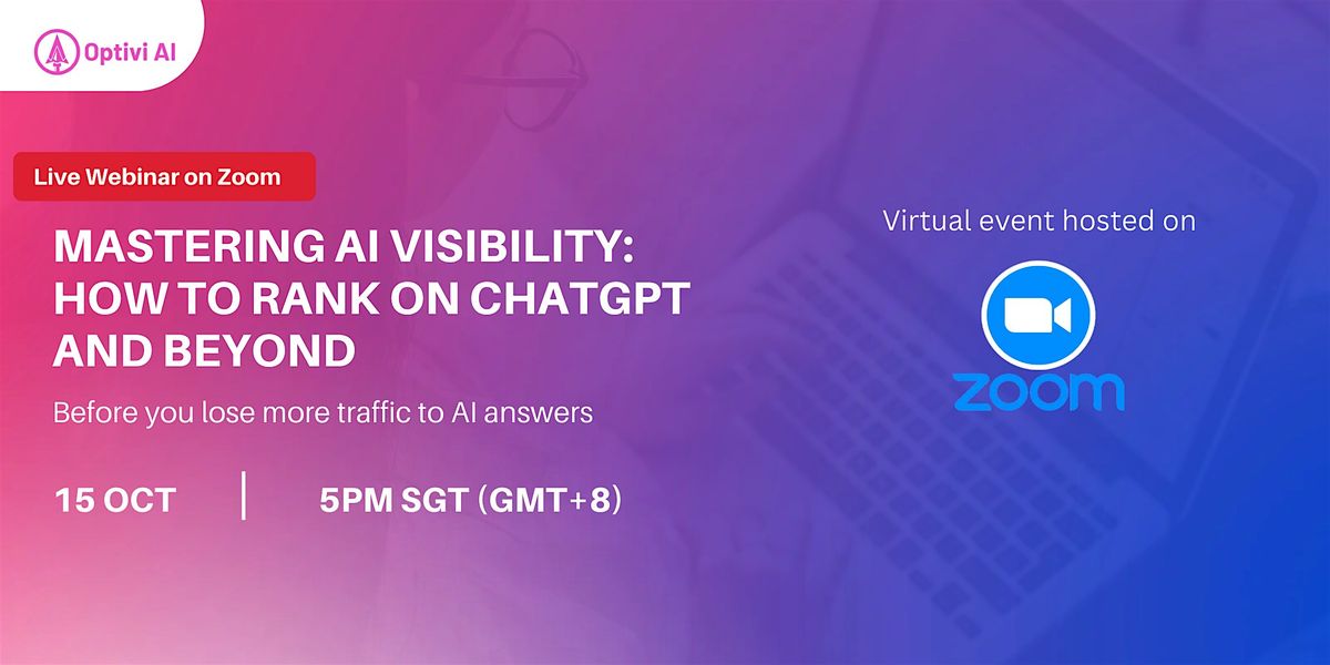 Mastering AI Visibility: How to Rank on ChatGPT and Beyond