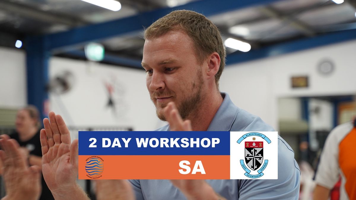 2 Day Workshop | Prospect, SA