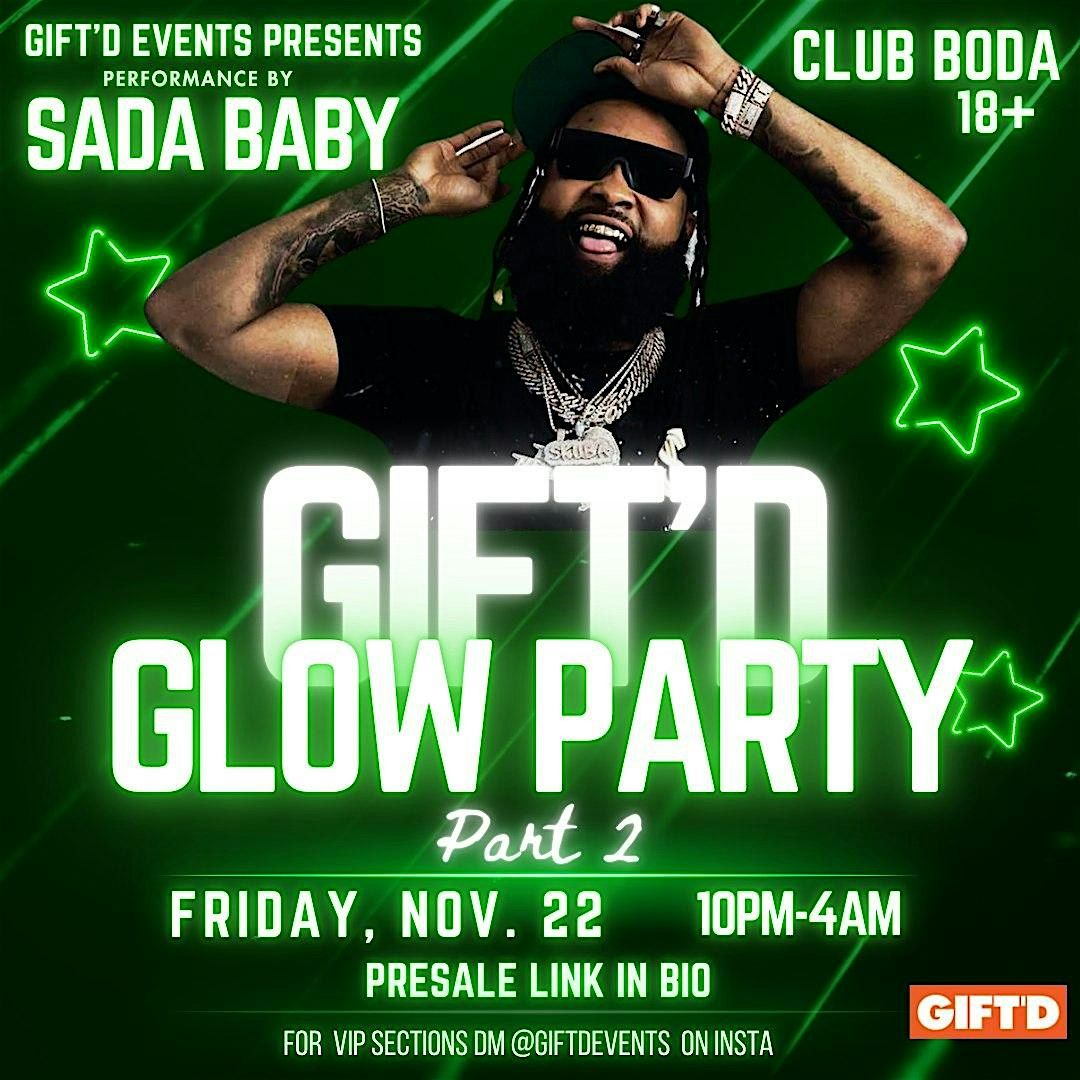 Gift'd Glow Party Pt. 2