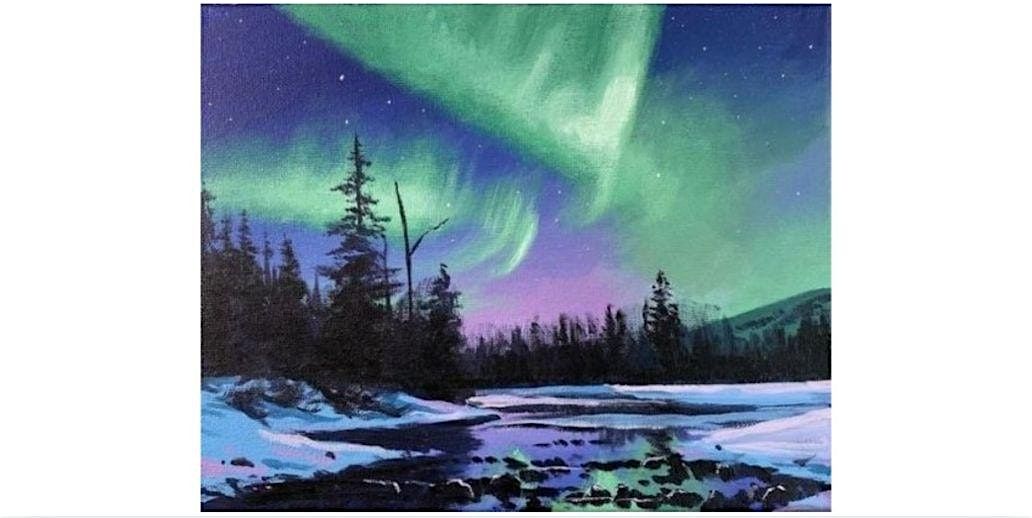Bob Ross Oils Class Sunday  Nov. 9th  9am - 3pm $95 Includes All Materials