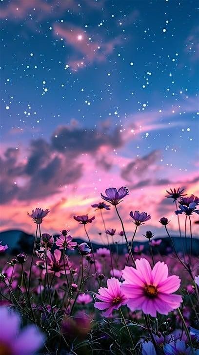 Cosmos Sunset sound bath