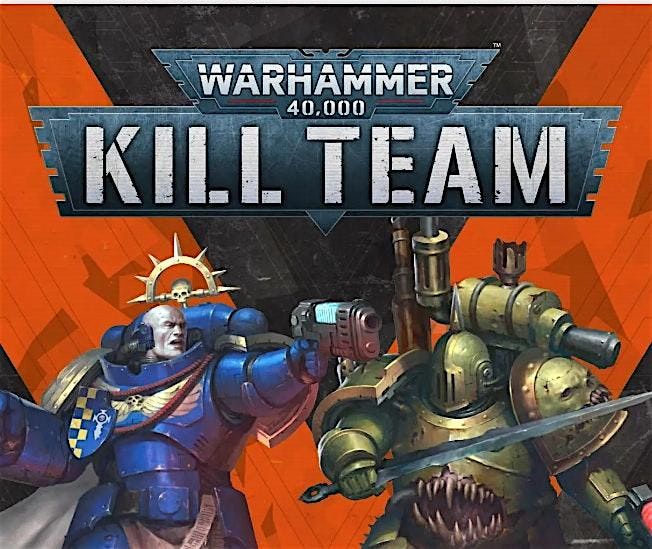 PAX Unplugged: Warhammer K*ll Team Build, Play, & Take