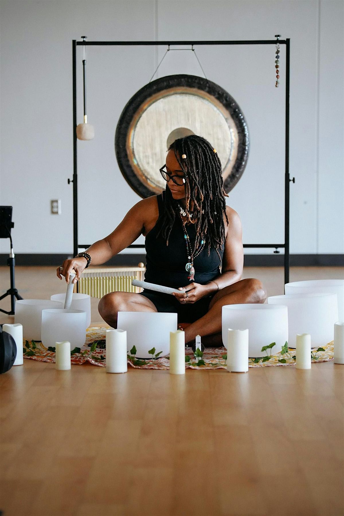 Triangle Yoga Festival