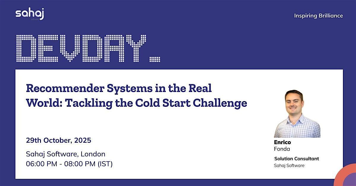 Recommender Systems in the Real World: Tackling the Cold Start Challenge