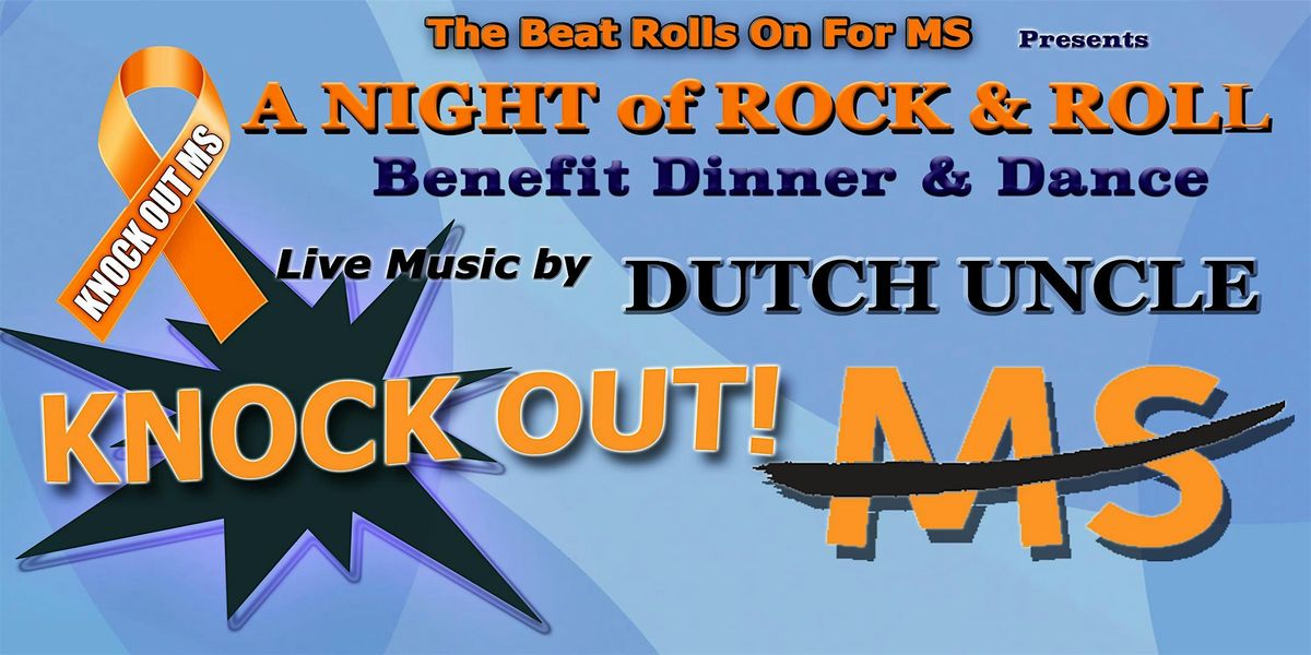 A Night of Rock and Roll to Knock Out MS!