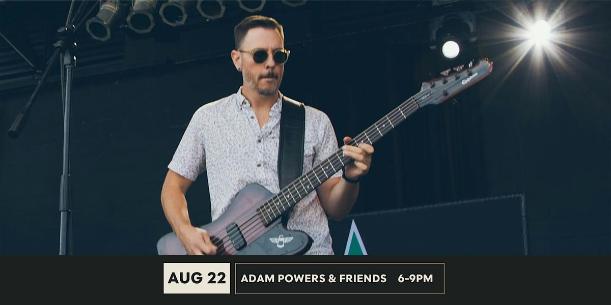 The Argo Presents Josh Bryant & Adam Powers at Ivanhoe Plaza