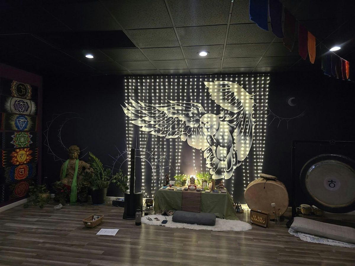 Free Therapist Support Group at Be Free Healing Center