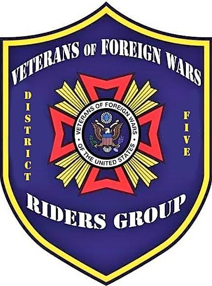 VFW Riders District 5 Ride for "Neva's Stars"