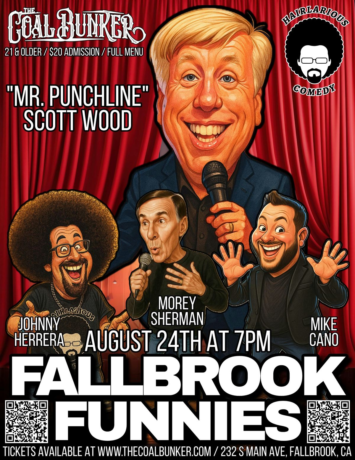 Fallbrook Funnies