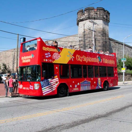 Philadelphia Hop-on Hop-off Bus