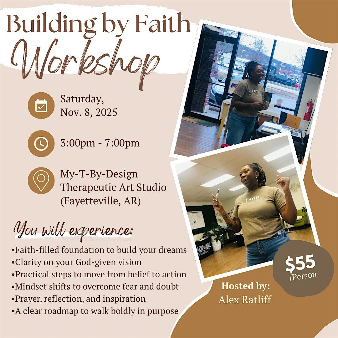 Building by Faith Workshop