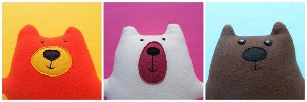 Events \u203a Community Threads: Make a Bear!