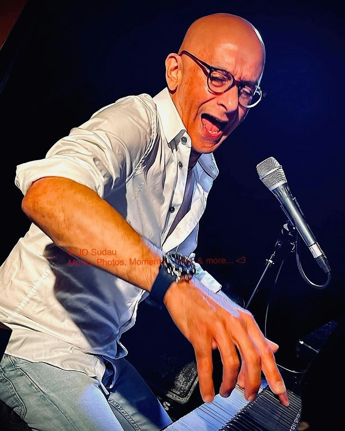 Jazz at George IV - Dino Baptiste Night Train Trio