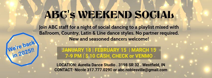 ABC's Weekend Social