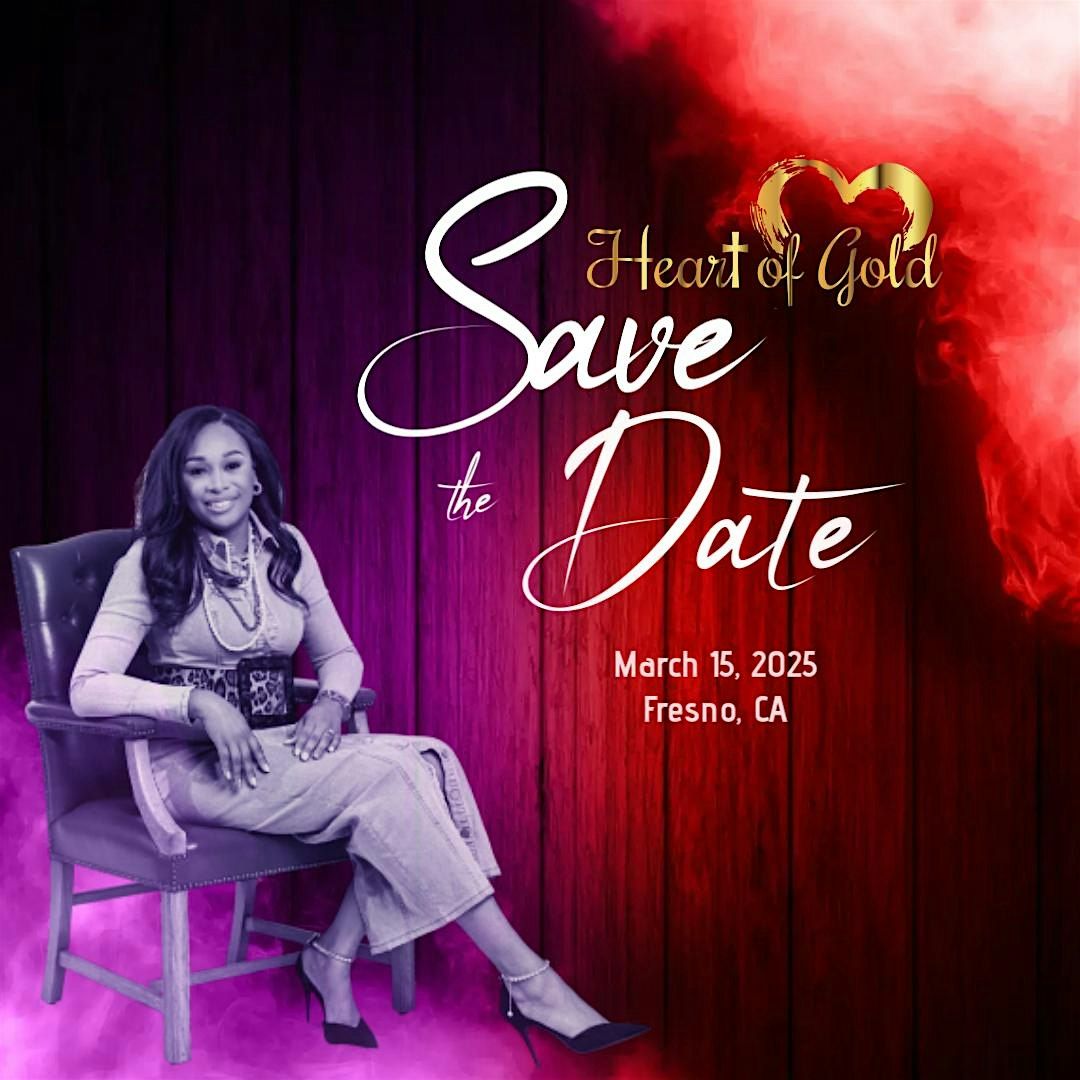 Heart of Gold Women's Conference 2025