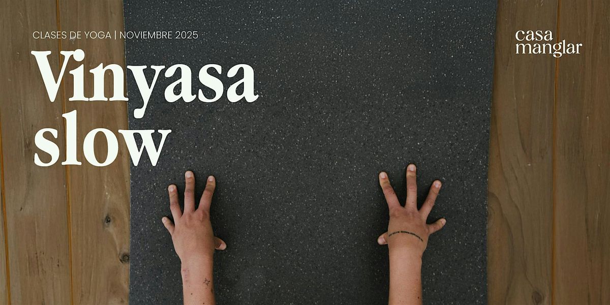 Clases de yoga | Noviembre 2025