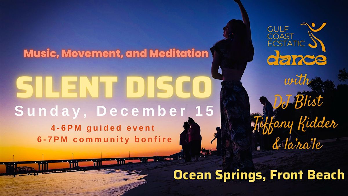 Silent Disco: Music, Movement, and Meditation