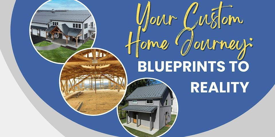 Your Custom Home Journey: Blueprints to Reality