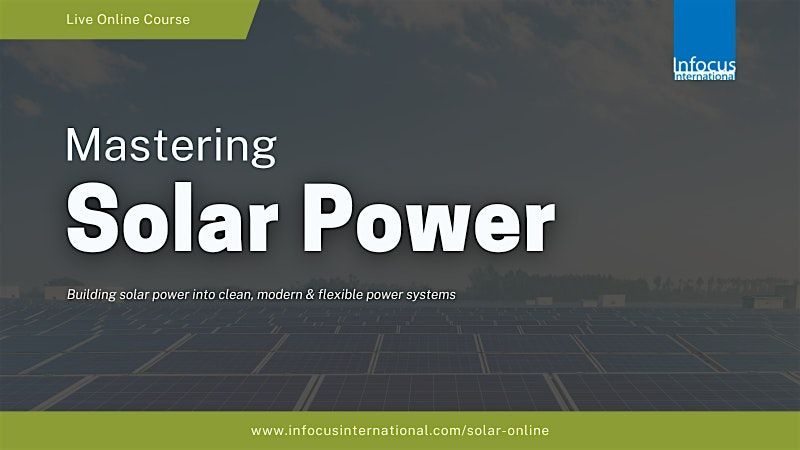 Mastering Solar Power - Feb 2025